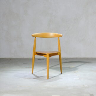 Hans J. Wegner Heart Chair(201712)