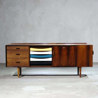Arne Vodder Sideboard Rosewood(201801)