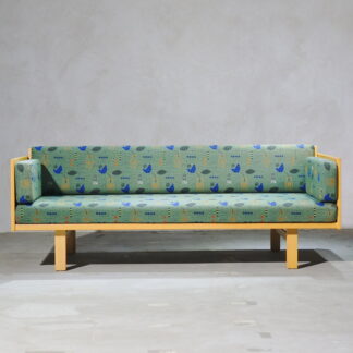 Hans J. Wegner GE259 Daybed (201802)