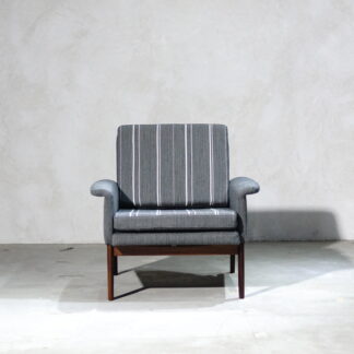 Finn Juhl Jupiter Chair Lowback Gray(201802)