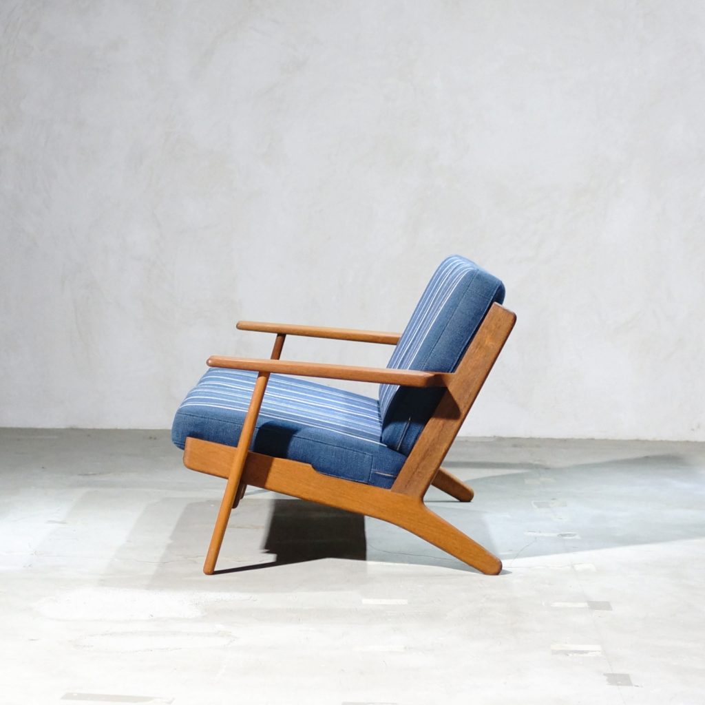 Hans J. Wegner GE290 2 Seater - MOTO FURNITURE 北欧家具 ウェグナー