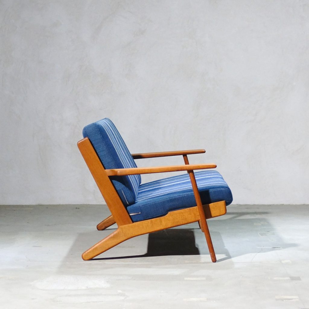 Hans J. Wegner GE290 2 Seater - MOTO FURNITURE 北欧家具 ウェグナー