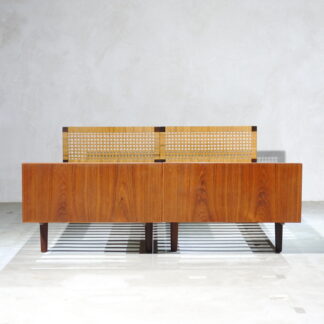 Hans J. Wegner Bed Frame Set(201802)