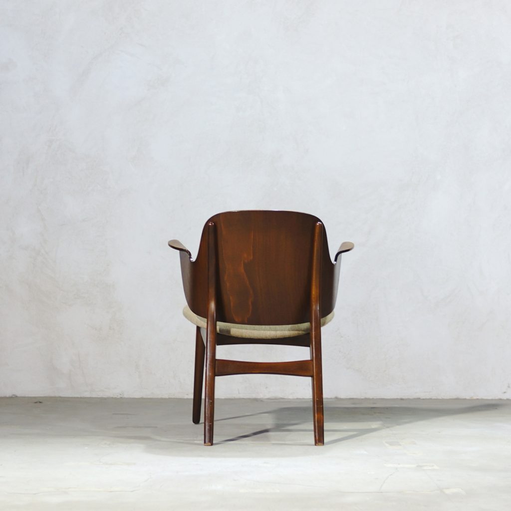 Hans Olsen Arm Chair (201803) - MOTO FURNITURE 北欧家具 ウェグナー