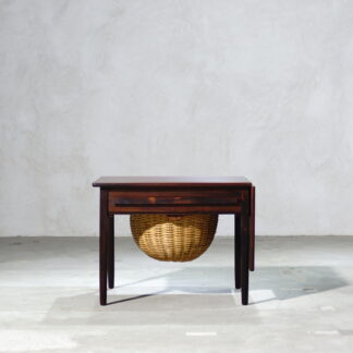 Johannes Andersen Rosewood Sewing table