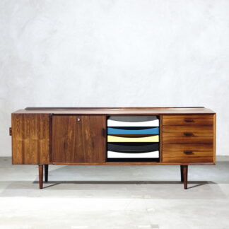 Arne Vodder Sideboard Rosewood(201803)