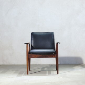 Finn Juhl Diplomat Chair Rosewood(201803A)