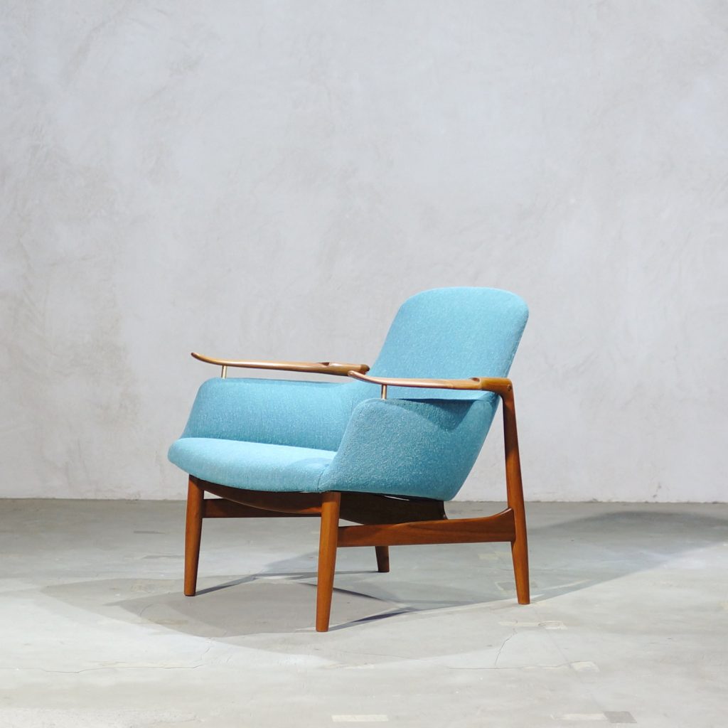 Finn Juhl NV53(201805) - MOTO FURNITURE 北欧家具 ウェグナー