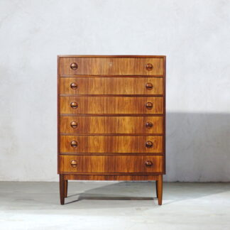 Kai Kristiansen Rosewood Chest(201805)