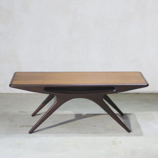 Johannes Andersen UFO Table Rosewood