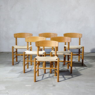 Borge Mogensen J39 Shaker Chair