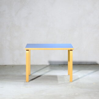 Alvor Aalto Blue Table