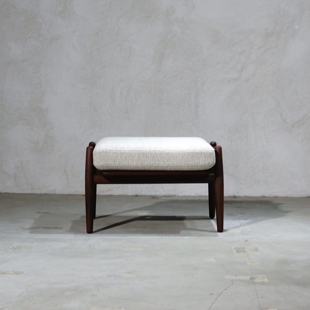 Hans J. Wegner GE240 GE260 GE270 Ottoman - MOTO FURNITURE 北欧家具