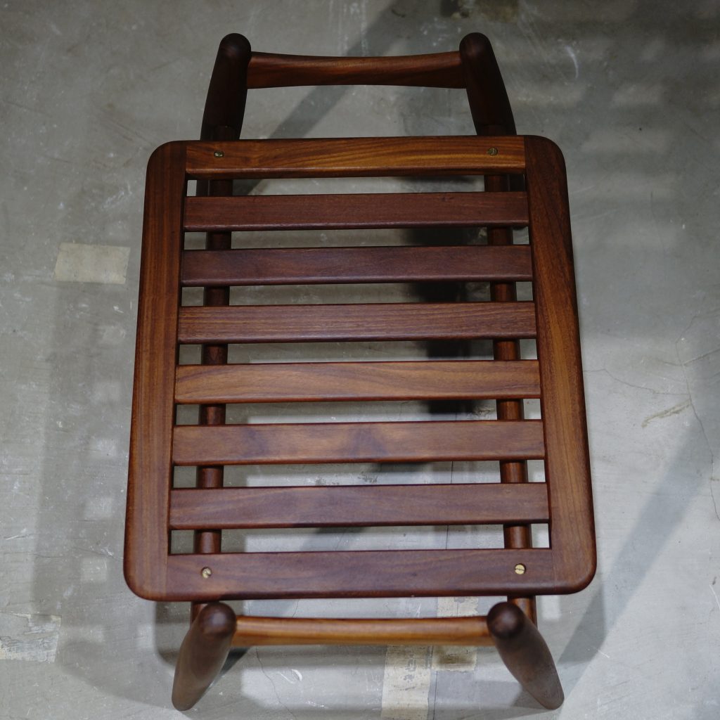Hans J. Wegner GE240 GE260 GE270 Ottoman - MOTO FURNITURE 北欧家具
