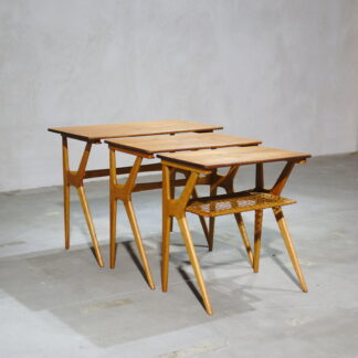 Johannes Andersen Nesting Tables(201807)