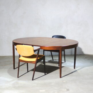 Kai Kristiansen Extension Rosewood Table (201807)
