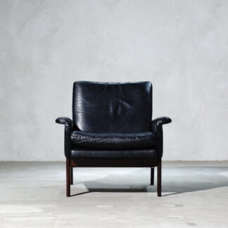 Finn Juhl Jupiter Chair Low Back Leather(201806)