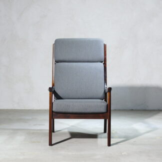 Ole Wanscher Model169 Highback Chair(201807)