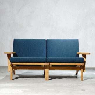 Hans J. Wegner GE370 2Seater (201809)