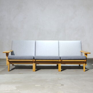 Hans J. Wegner GE370 3Seater (201809)