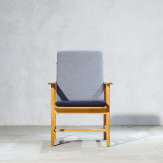 Borge Mogensen Model 2257 Low Back Chair(201809)