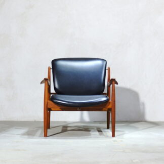 Finn Juhl Lounge Chair FD 136