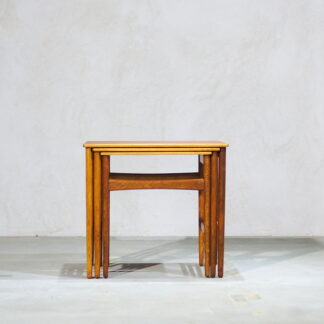 Hans J. Wegner AT40 Nesting Tables (201810B)