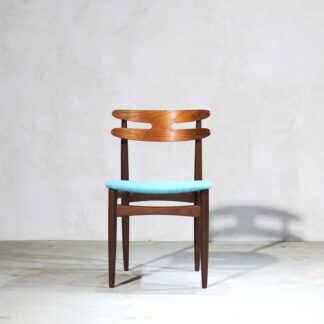 Johannes Andersen Model 178 Dining Chair