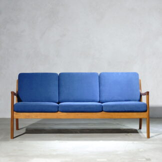 Ole Wanscher Model169 3 Seat Sofa Teak(201811)