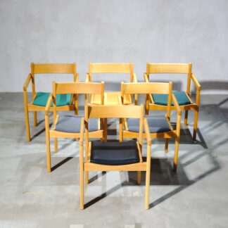 Hans J. Wegner Conference Arm Chair