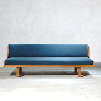 Hans J. Wegner GE258 Daybed Teak(201812)