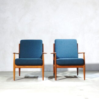 Grete Jalk Easy Chair (201812)