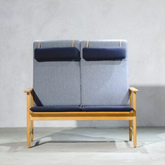 Borge Mogensen Model 2260 2seater Sofa (201812)
