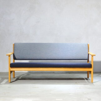 Hans J. Wegner GETAMA 3Seater Sofa(201901)