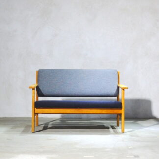 Hans J. Wegner GETAMA 2Seater Sofa(201901)