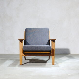Hans J. Wegner GE290 Low Back Oak (201901)
