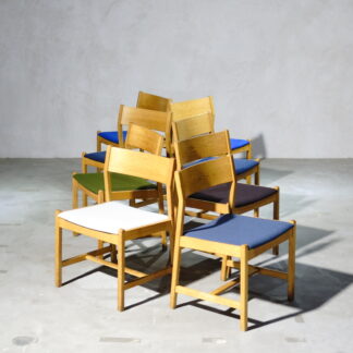 Borge Mogensen Model 3241 Chair