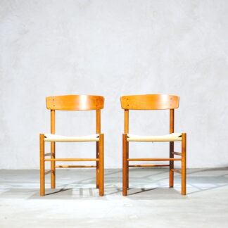 Borge Mogensen J39 Shaker Chair