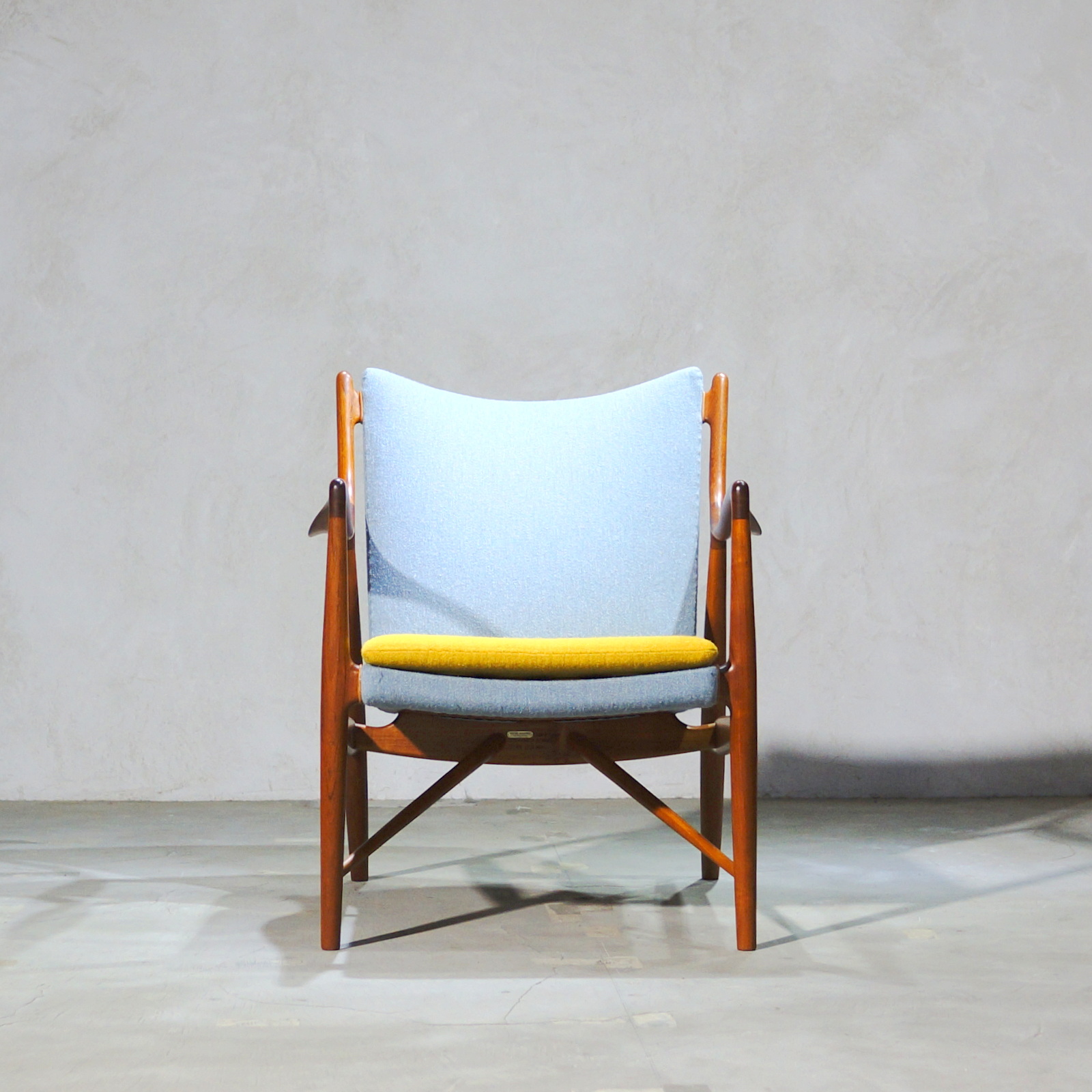 Finn Juhl NV45 Teak(201903A) - MOTO FURNITURE 北欧家具 ウェグナー
