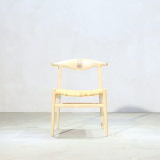 Hans J. Wegner Cow Horn Chair PP505