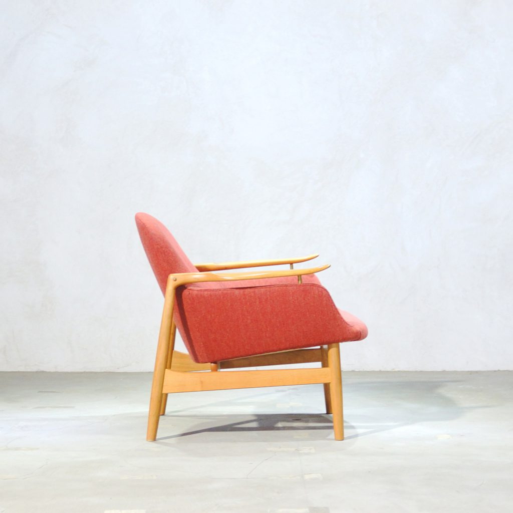 Finn Juhl Kitani FJ-01 - MOTO FURNITURE 北欧家具 ウェグナー