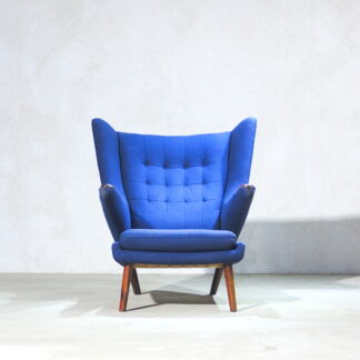 Hans J. Wegner AP-19 Bear Chair Rosewood (201904)