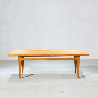 Finn Juhl Teak Coffee Table(201904)