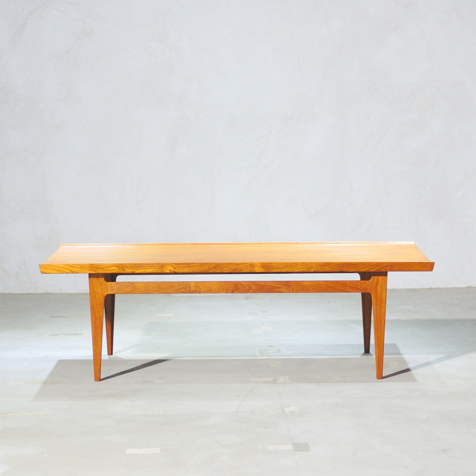Finn Juhl Teak Coffee Table(201904) - MOTO FURNITURE 北欧家具