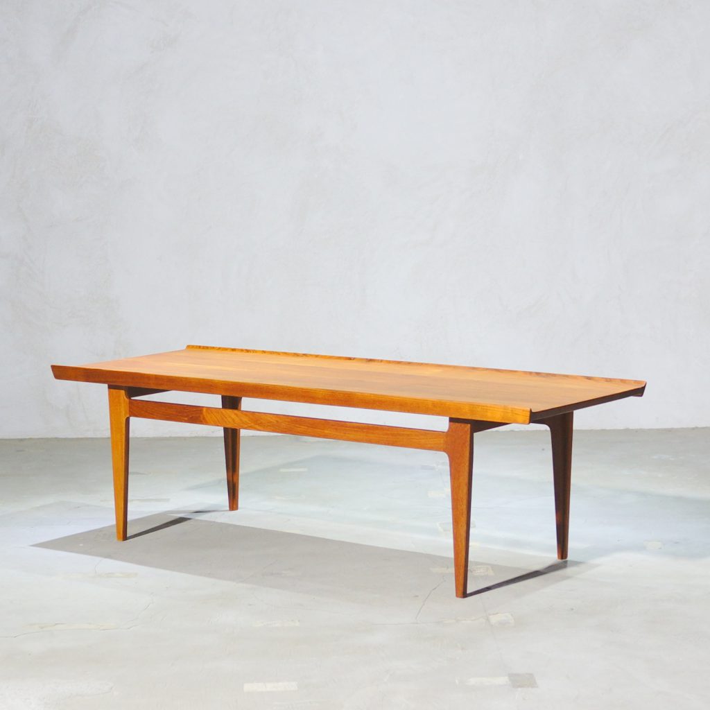 Finn Juhl Teak Coffee Table(201904) - MOTO FURNITURE 北欧家具