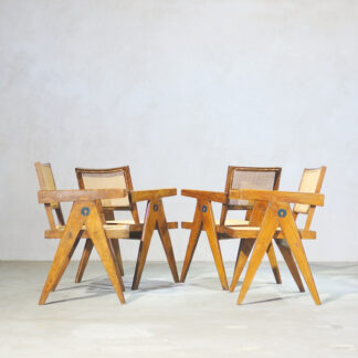 Pierre Jeanneret Office Chair State Bank of India
