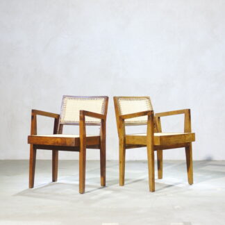 Pierre Jeanneret Demountable Chair