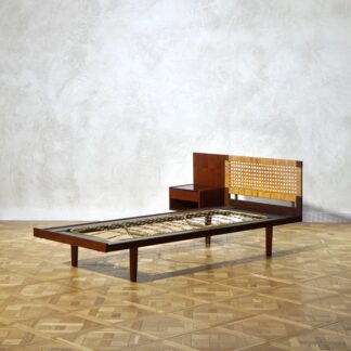 Hans J. Wegner GETAMA Cane Bed Frame