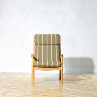 Ole Wanscher Model169 Highback Chair