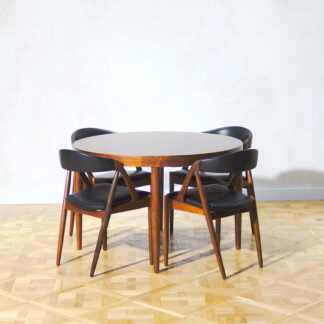 Kai Kristiansen Extension Rosewood Table